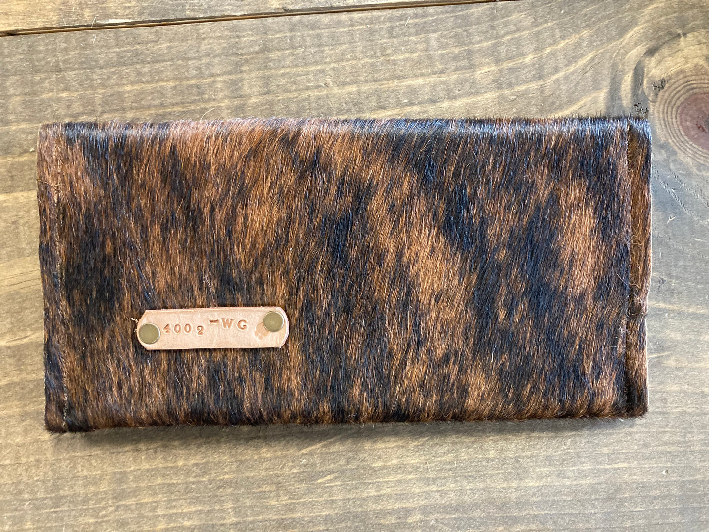 Cowhide and Cactus