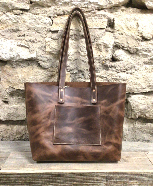 True to Texas Tote